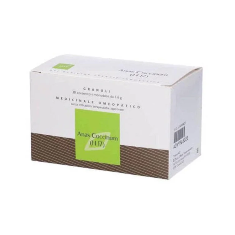 ANAS COCCINUM H17*30MONOD 1,6G