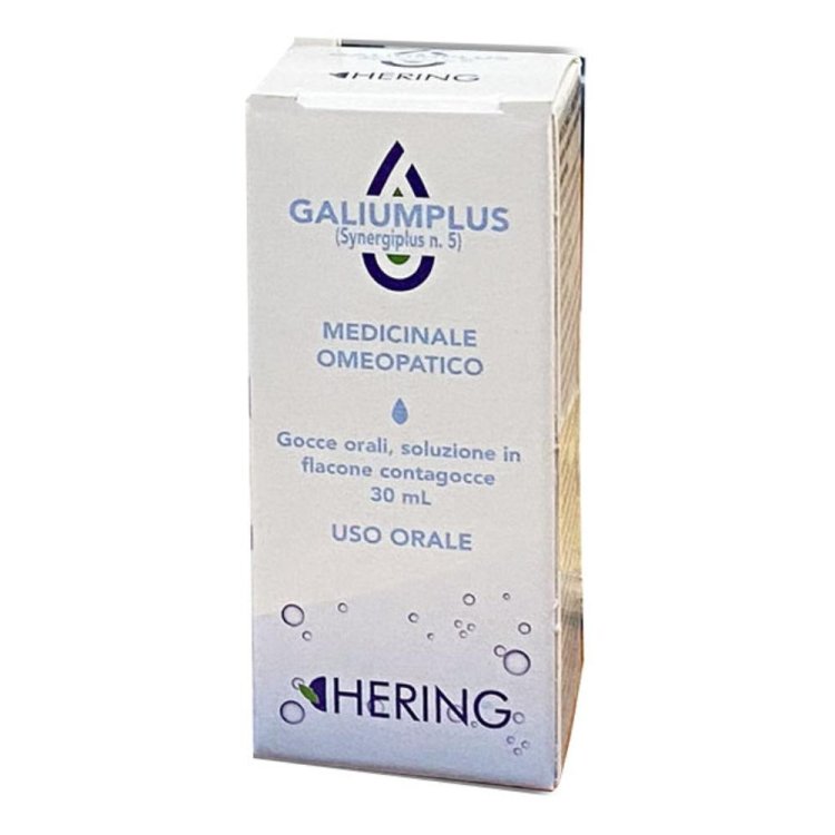GALIUMPLUS Gtt 30ml