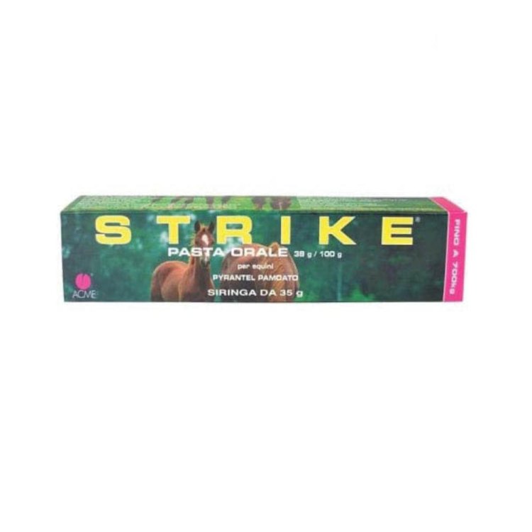 STRIKE Pasta Siringa 35g