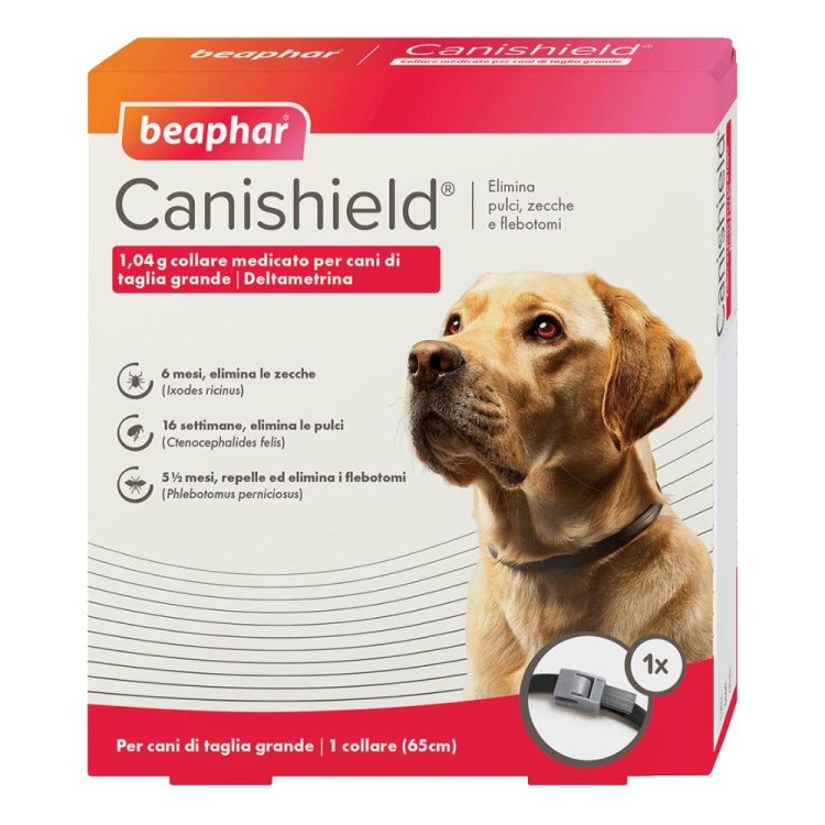 CANISHIELD Coll.Cani Grandi