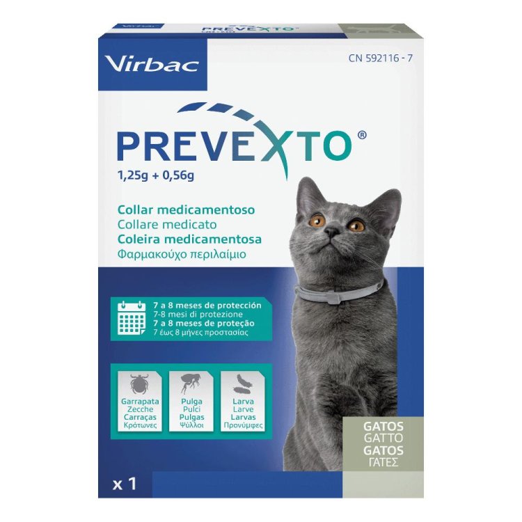 PREVEXTO Coll.Gatti