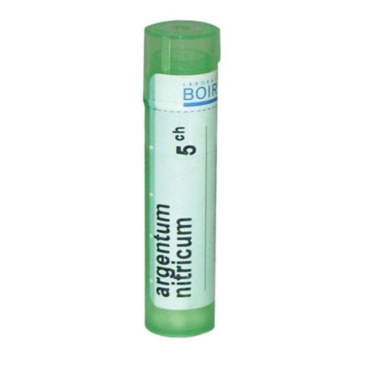 BO.ARGENTUM NITR.Tubo  5CH