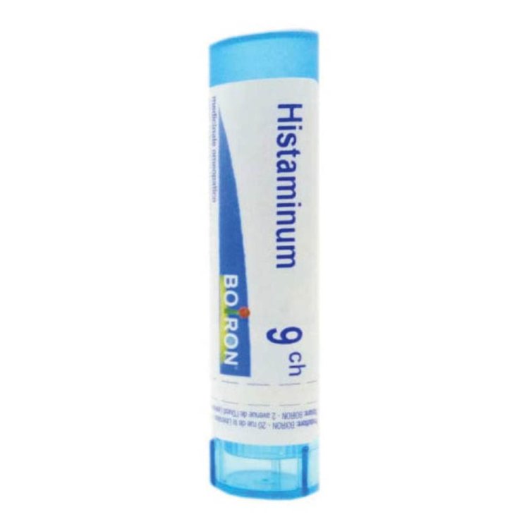 BO.HISTAMINUM Tubo  9CH