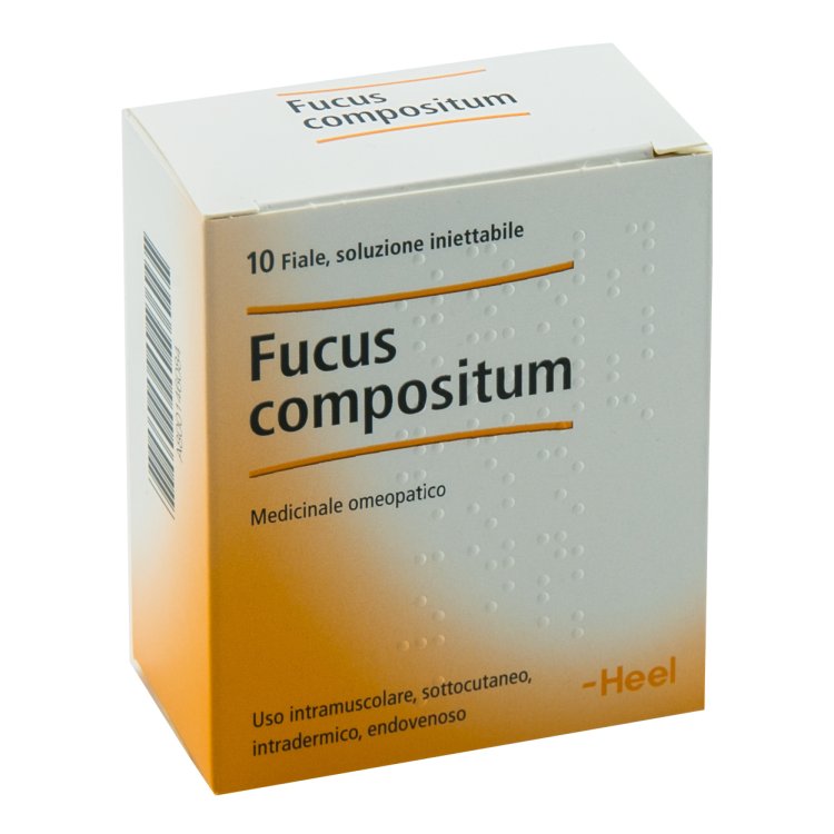 FUCUS COMP 10f.2,2ml HEEL