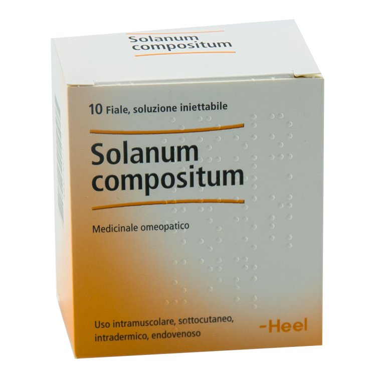SOLANUM COMP.10f.2,2ml HEEL