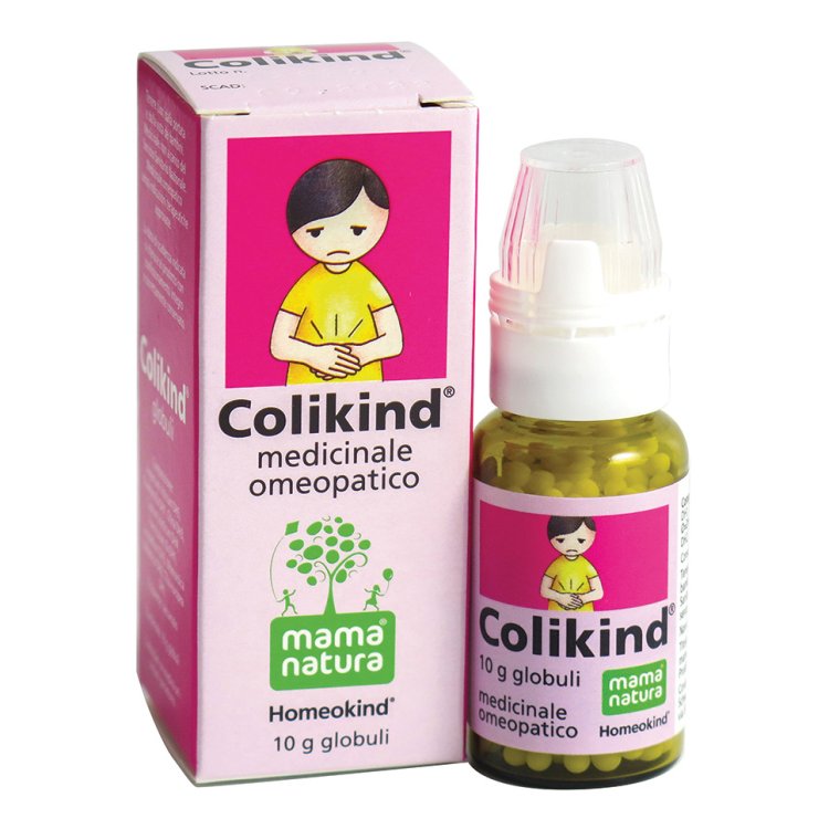 COLIKIND 10g 800 Globuli