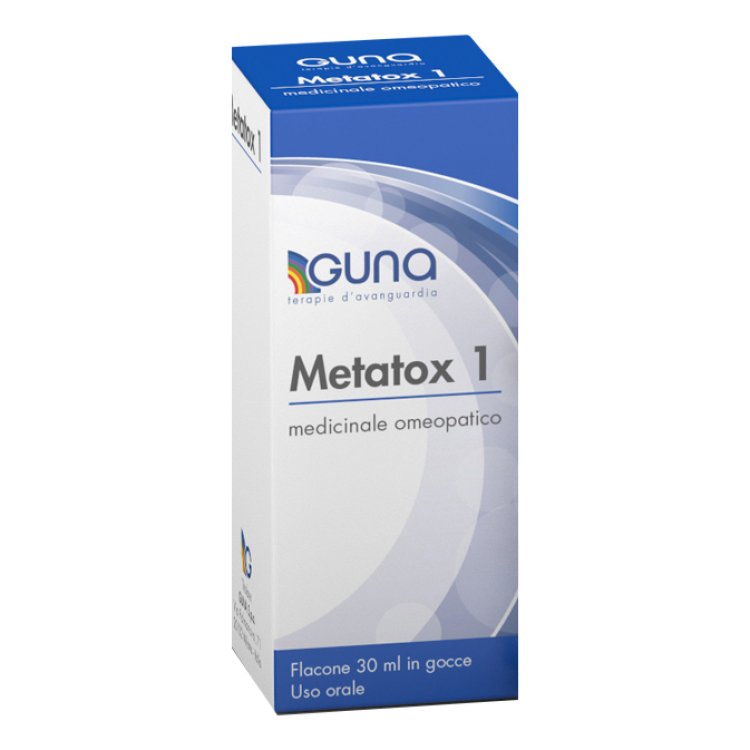 METATOX  1  Gocce 30ml