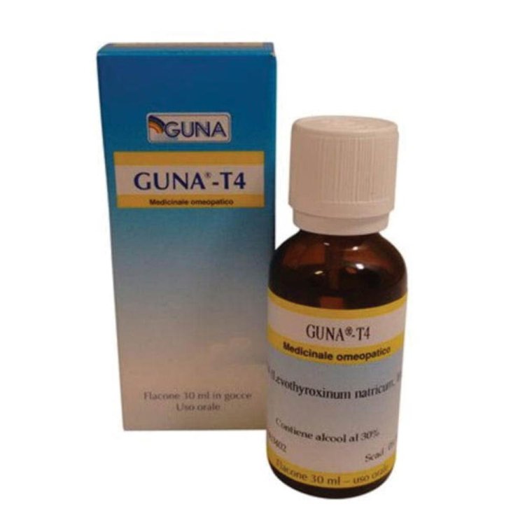 GUNA-T4 6DH Gocce 30ml
