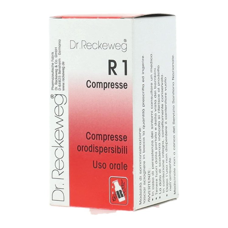 IMO R 1 100 Compresse 0,1g RECKEWEG