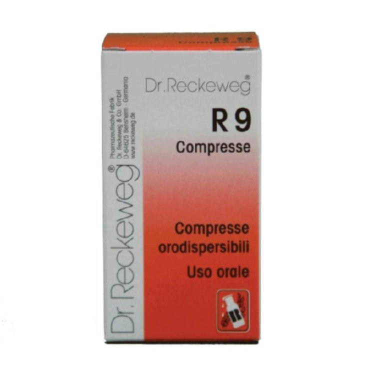 IMO R 9 100 Compresse 0,1g RECKEWEG
