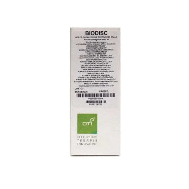 BIODISC Comp.Gocce 50ml