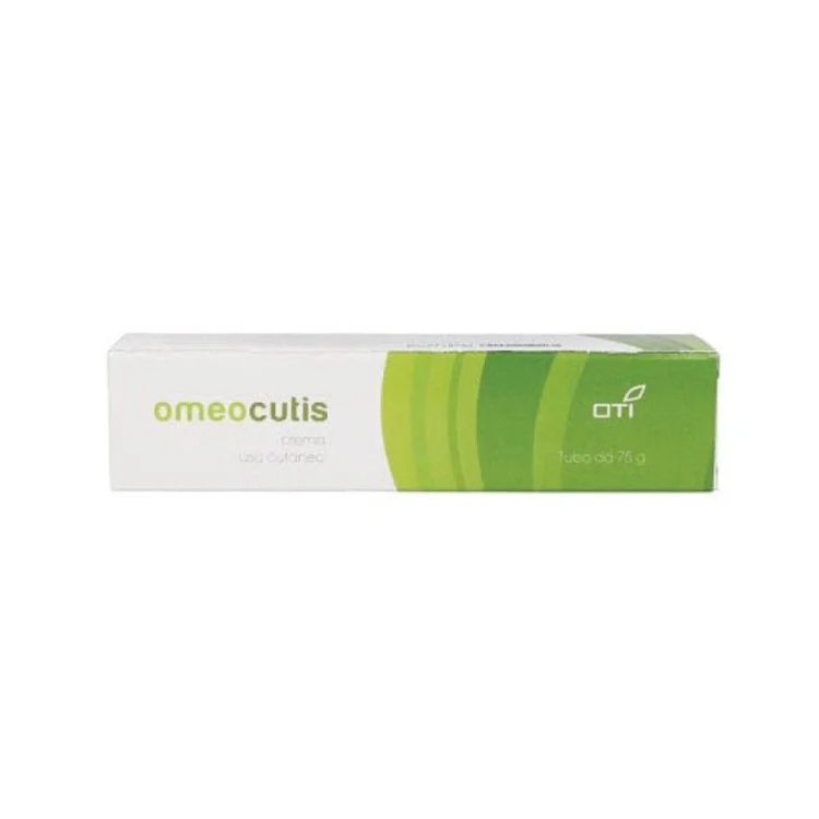 OMEOCUTIS Pomata 75g OTI OMEOCUTIS Pomata 75g OTI