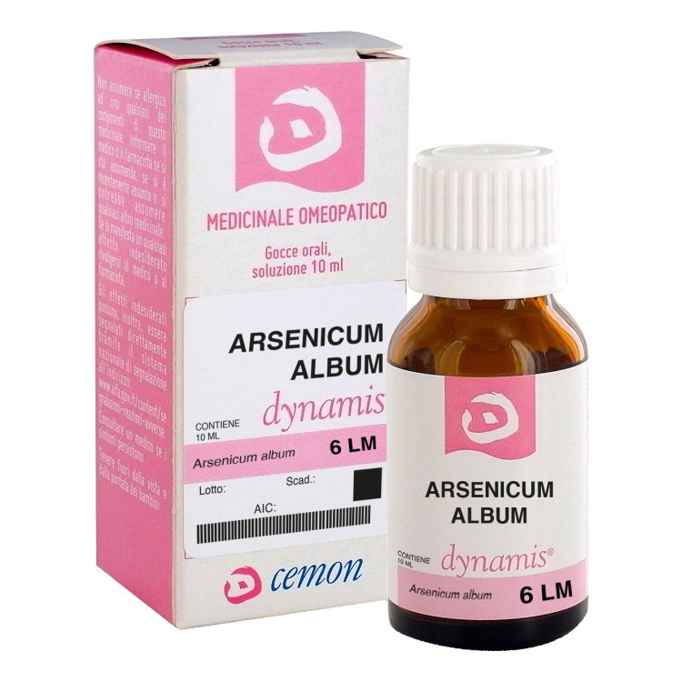 UN.ARSENIC.ALB.Gocce  6LM DYNAM.