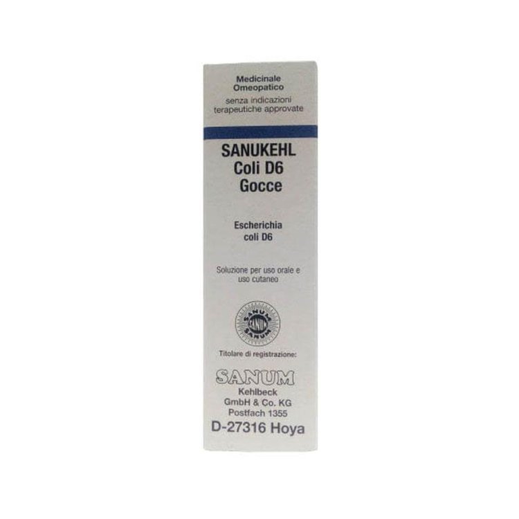 IMO SANUM SANUKEHL COLI D610ml