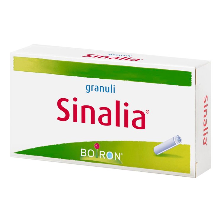 SINALIA Granuli 2tubi 4g