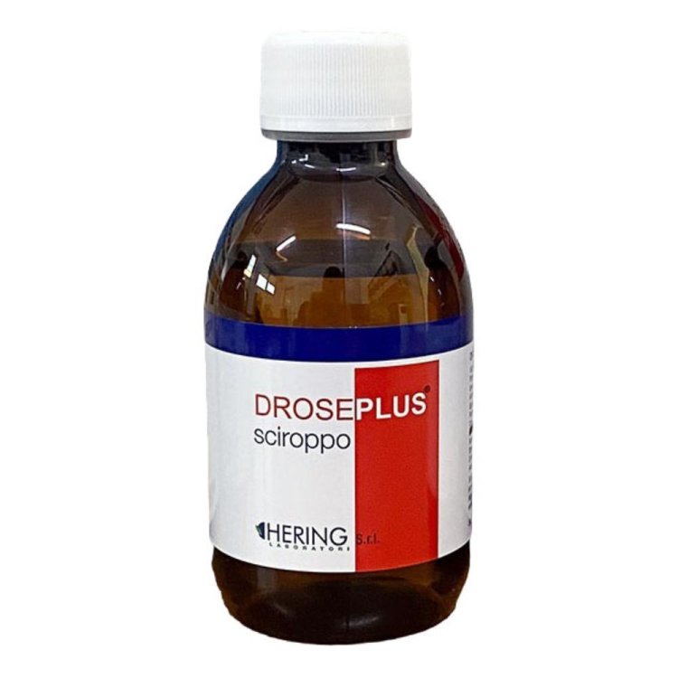 DROSEPLUS Sciroppo 180ml DROSEPLUS Sciroppo 180ml