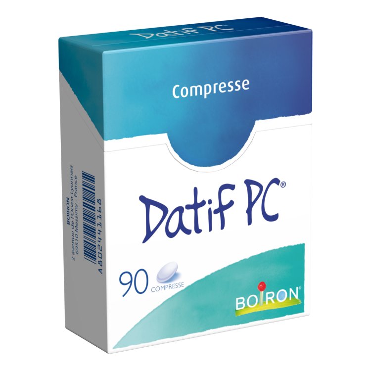 BO.DATIF PC 90 Compresse LHF