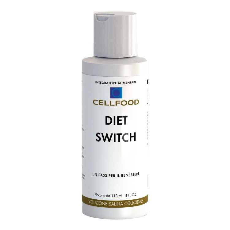 CELLFOOD*Diet Switch Gocce 118ml