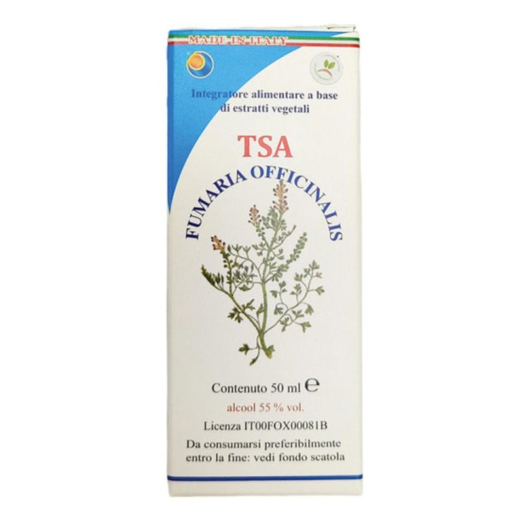 TSA FUMARIA OFFICINALIS 50ML