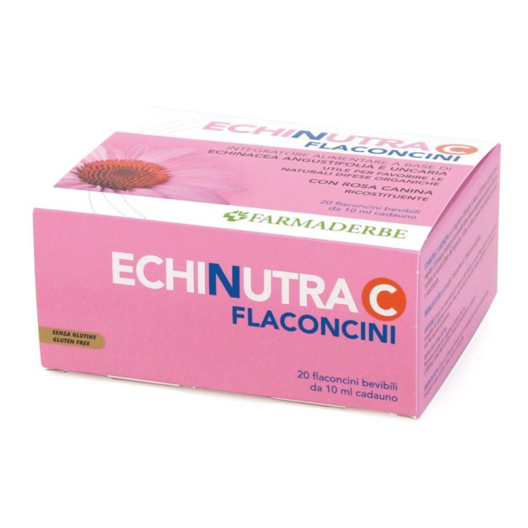 ECHINUTRA C 20 FLAC ECHINUTRA C 20 FLAC