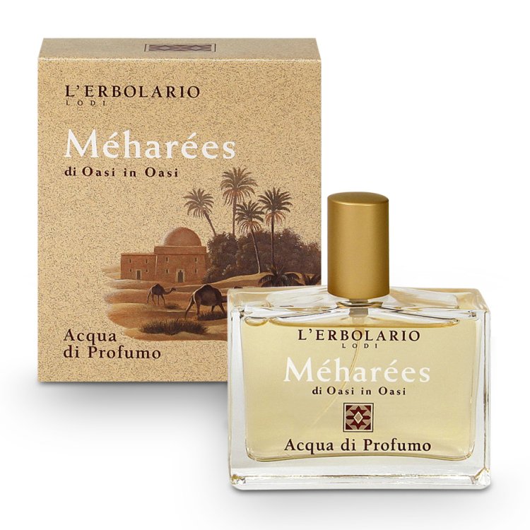 Meharees Acqua di Profumo 50 ml Meharees Acqua di Profumo 50 ml