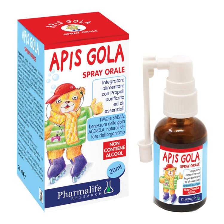 APIS Gola Bimbi Spray 20ml