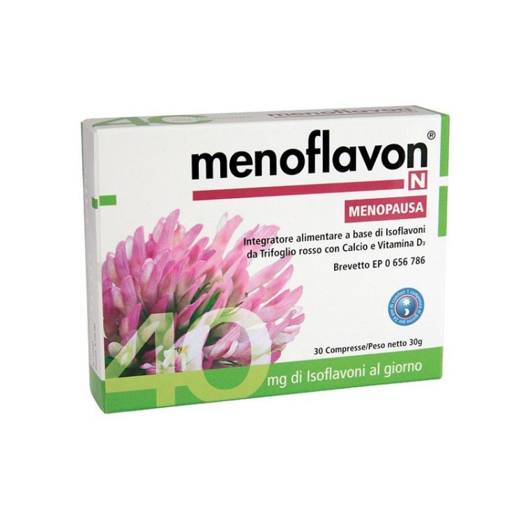 MENOFLAVON N 60 Compresse