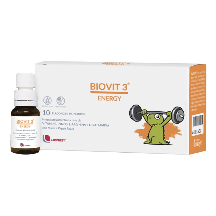BIOVIT*3 Energy 10 Fl.10ml