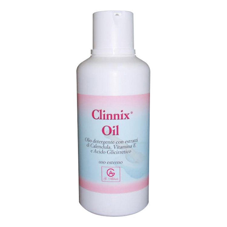 CLINNIX Oil Deterg.500ml
