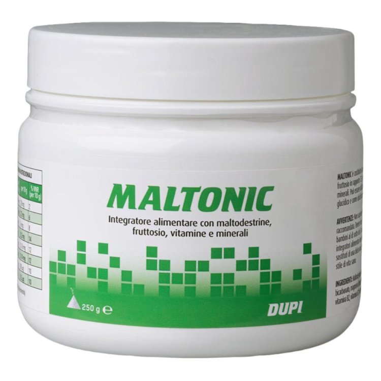 MALTONIC Integr.Gran.250g MALTONIC Integr.Gran.250g