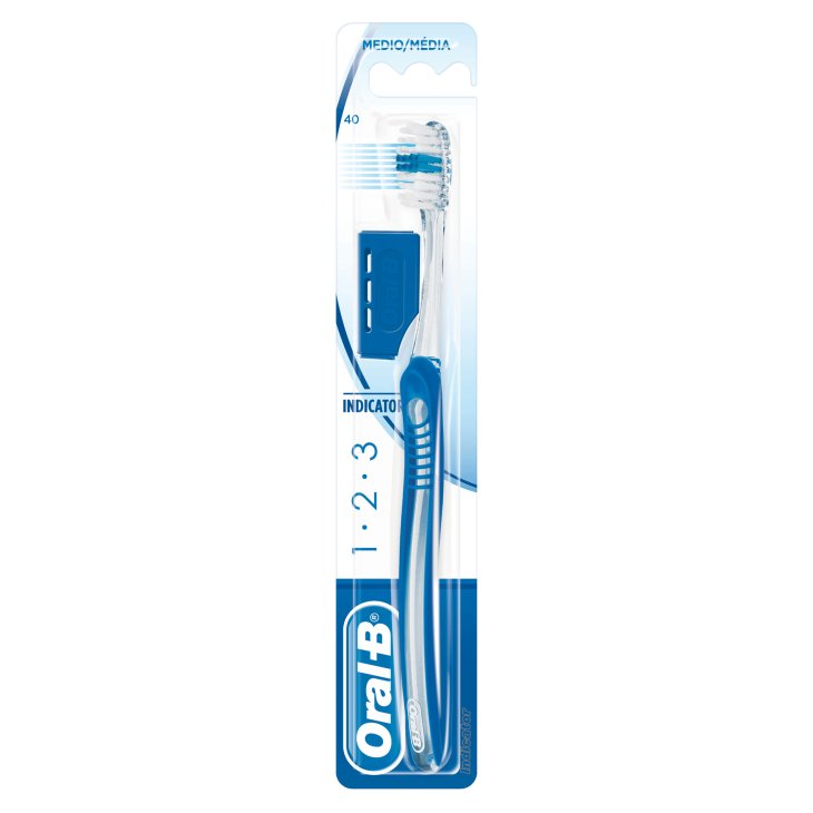 ORAL-B Spazz.Indic.40Medio