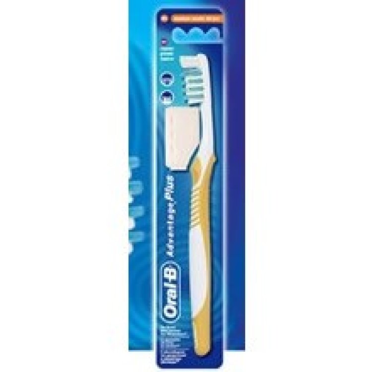 ORAL B SPAZ COMPL FRESH/5IN1 40MED