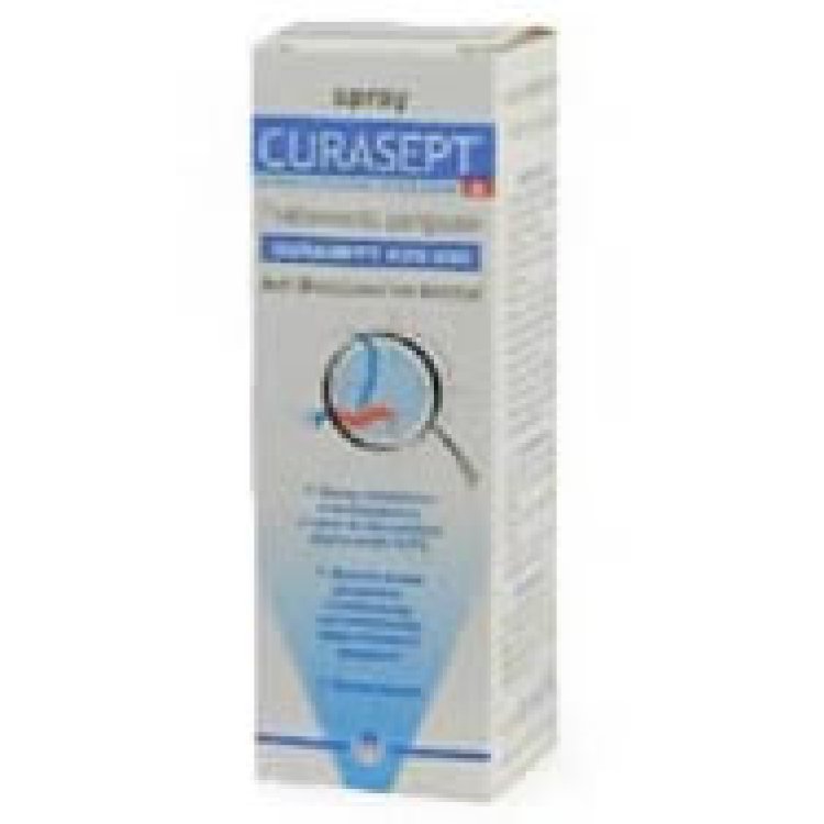 Curasept Spray Disinfettante clorexidina 0,5% 30 ml