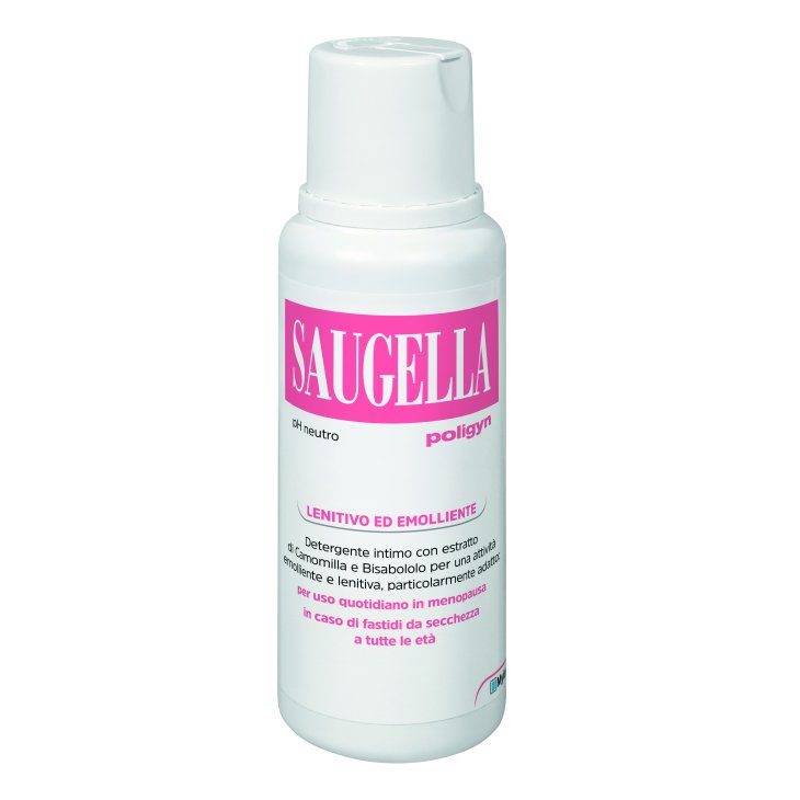 Saugella Poligyn Detergente Intimo 250 ml