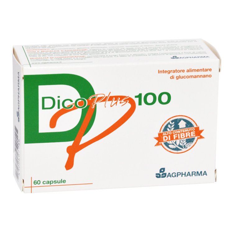 DICOPLUS-100 60 Capsule