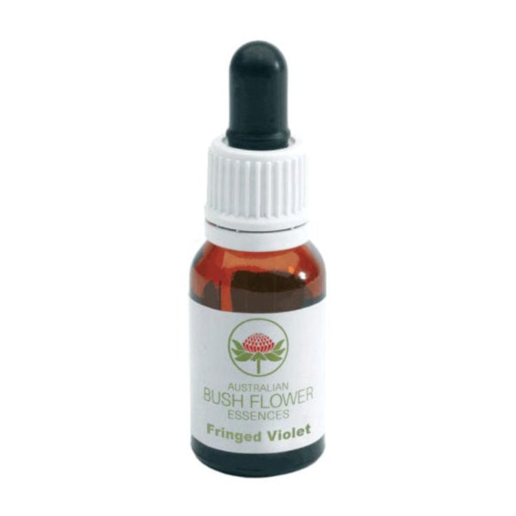 FRINGED VIOLET Gocce 15ml