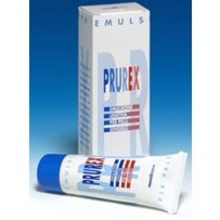 PRUREX Emulsione 75ml