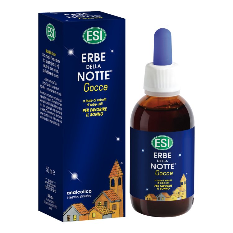 ERBE Della Notte Gocce 50ml  ESI