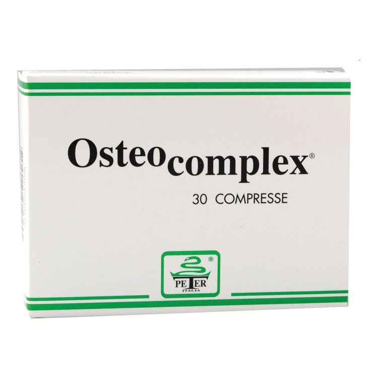 OSTEO COMPLEX 30 Compresse