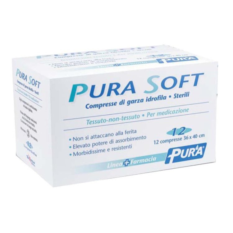 PURA SOFT Garza TNT 36x40x12
