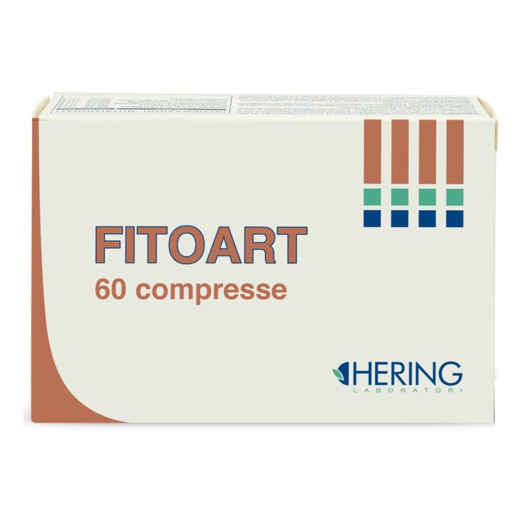 FITOART 60 Compresse