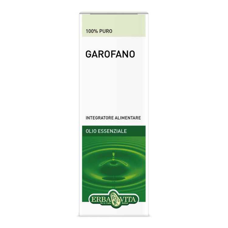 GAROFANO Chiodi Olio Ess.  EBV