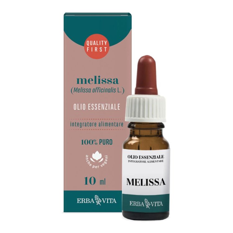 MELISSA Olio Essenz.10ml   EBV