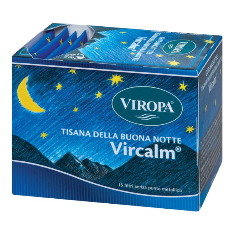VIROPA Vircalm 15 Bust.