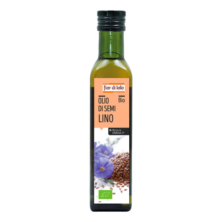 FdL Olio Semi di Lino 250ml