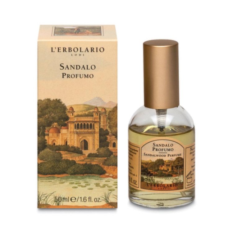 Sandalo Acqua di Profumo 50 ml