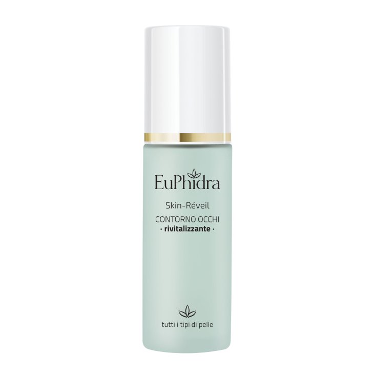 Euphidra Skin Réveil Gel Contorno Occhi Rivitalizzante - Contorno occhi effetto lifting per prime rughe - 30 ml