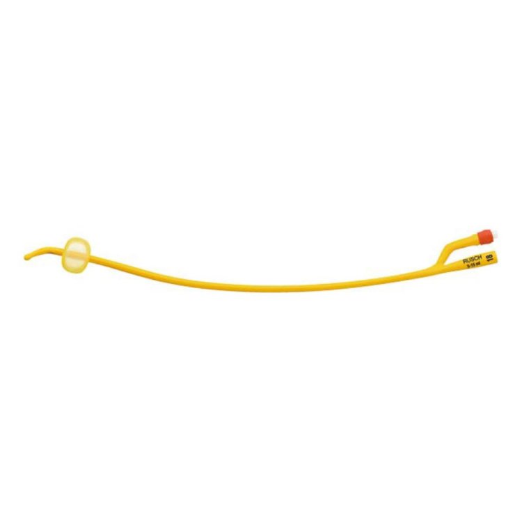 CATETERE Tiemann Gold 2V.ch16