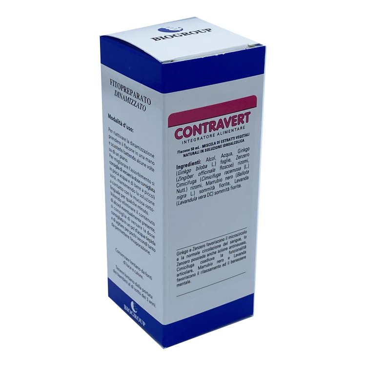 CONTRAVERT Sol.50ml