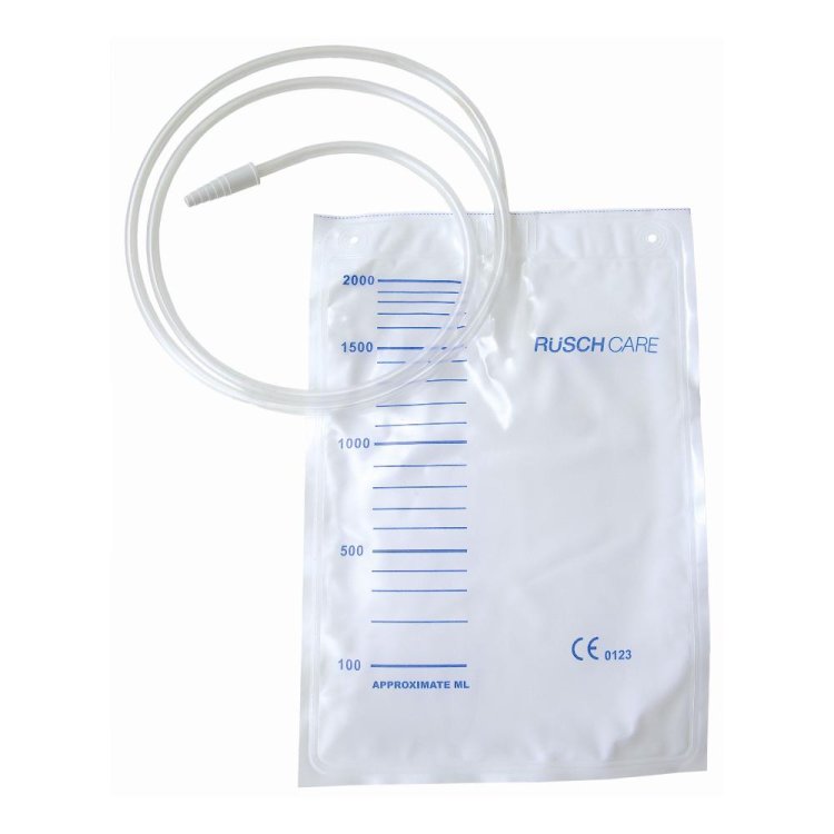 SACCA Ur. 90cm 30p Senza Scarico RUSCH